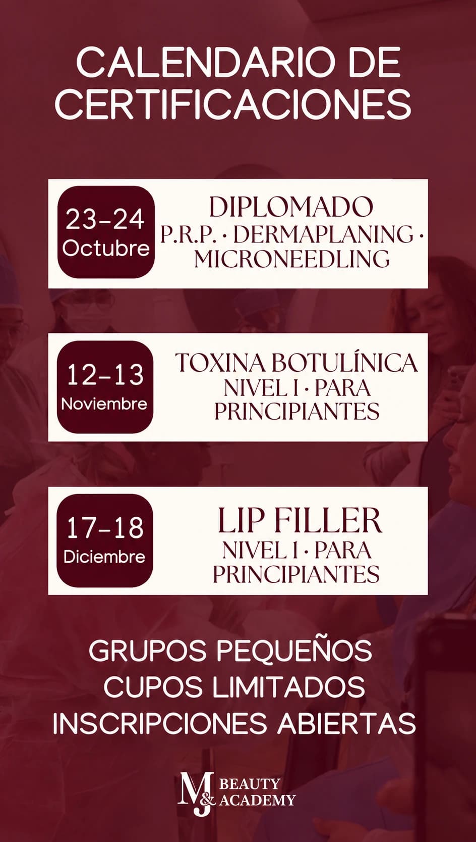 Cursos